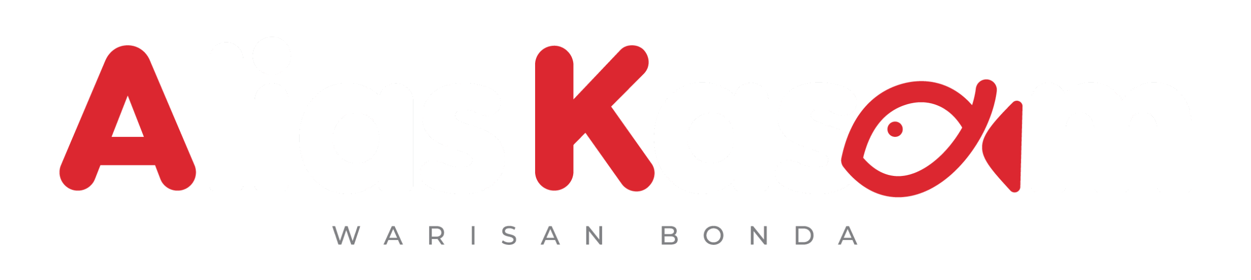 Alias Kasam Logo menu