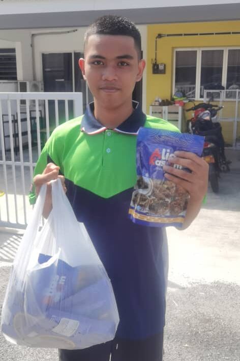 pelanggan alias kasam 5