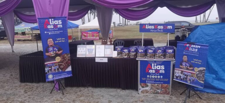 booth alias kasam 2